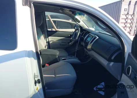 2013 Toyota Tacoma Prerunner from USA, damaged, VIN 5TFTX4GN8DX024688